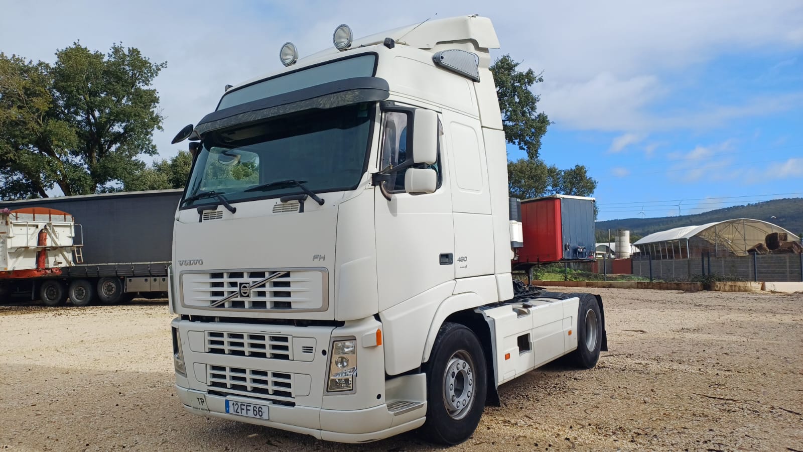 Volvo FH 480 Euro 4 Ano 2008